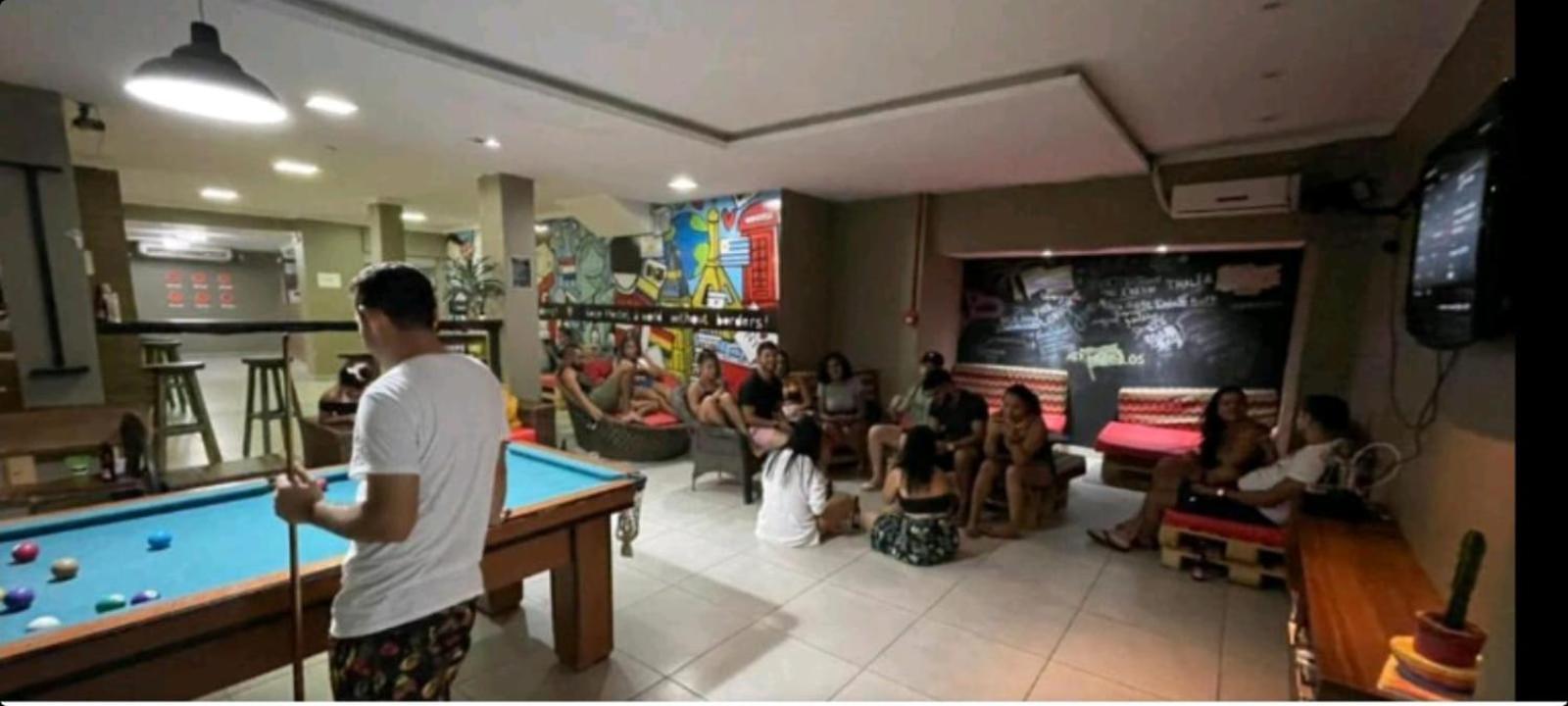 Hostel Floripa Lake House 24hs Lagoa Conceiçao Florianópolis Extérieur photo