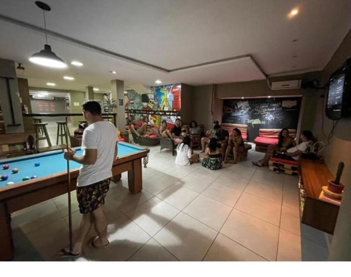 Hostel Floripa Lake House 24hs Lagoa Conceiçao Florianópolis Extérieur photo