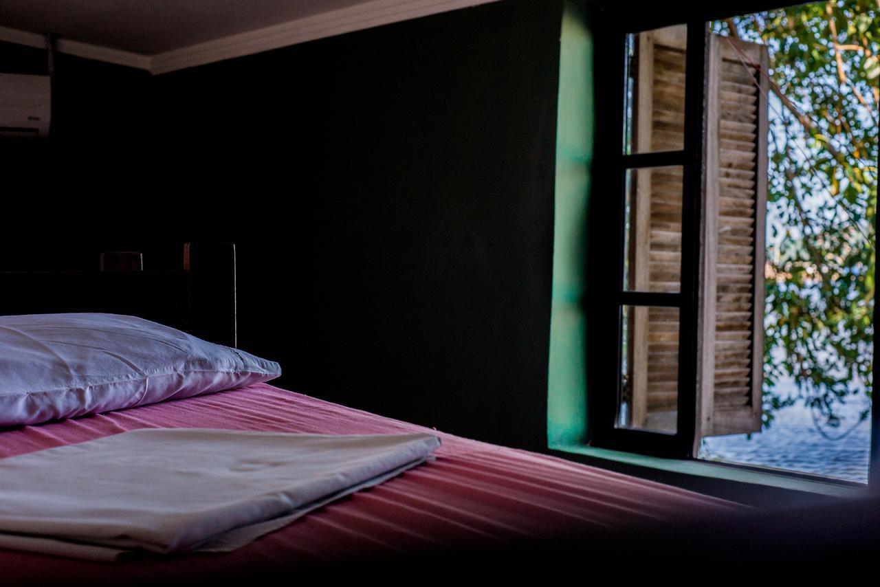 Hostel Floripa Lake House 24hs Lagoa Conceiçao Florianópolis Extérieur photo