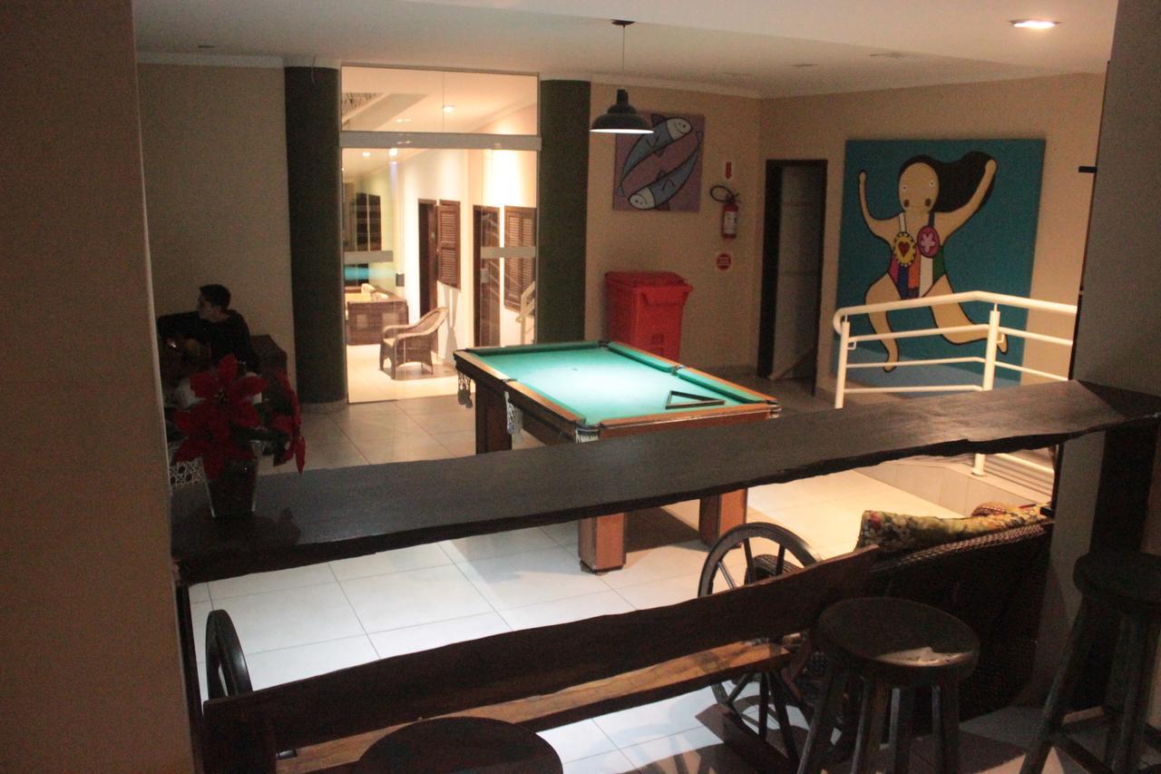 Hostel Floripa Lake House 24hs Lagoa Conceiçao Florianópolis Extérieur photo