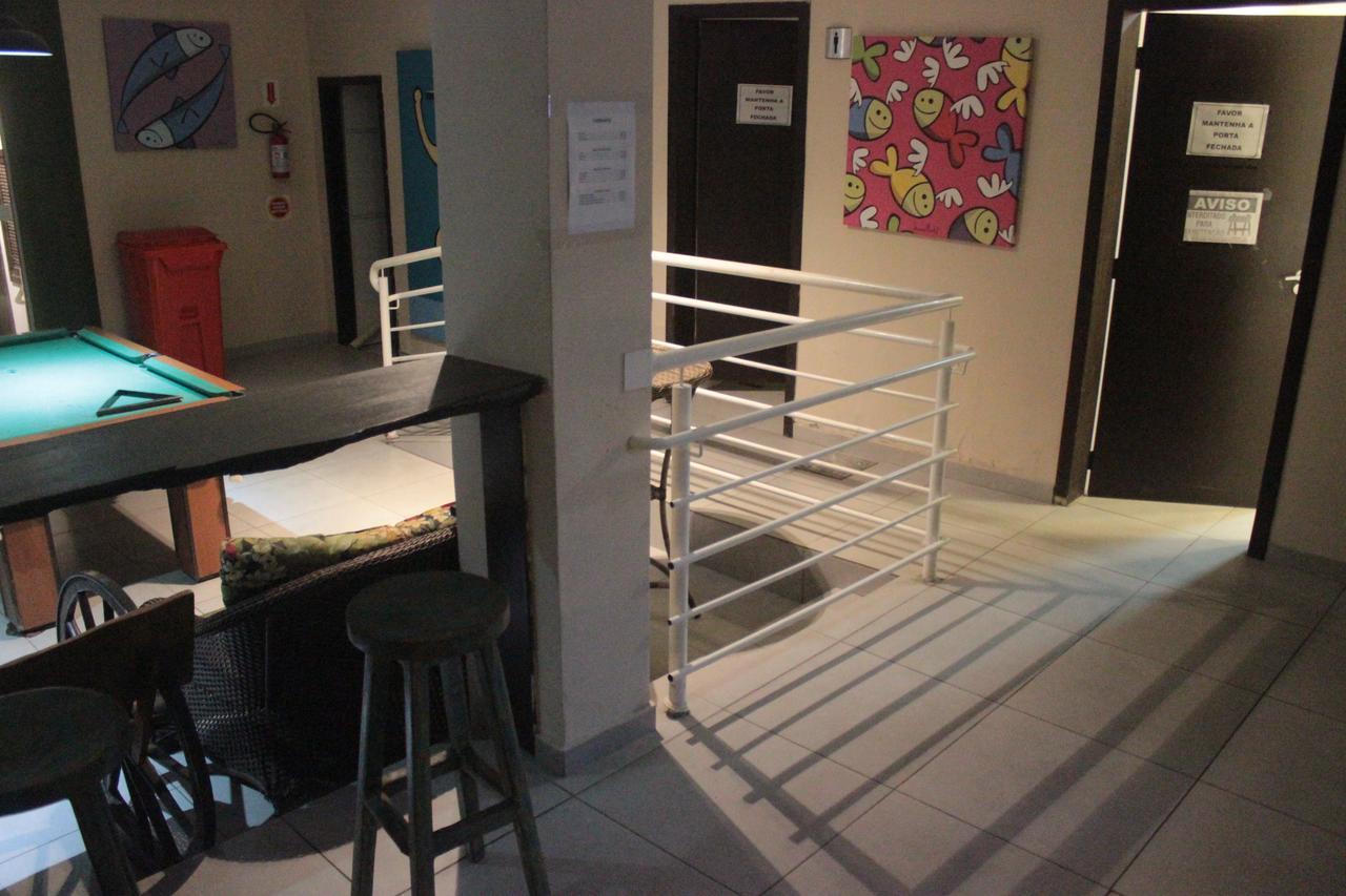 Hostel Floripa Lake House 24hs Lagoa Conceiçao Florianópolis Extérieur photo